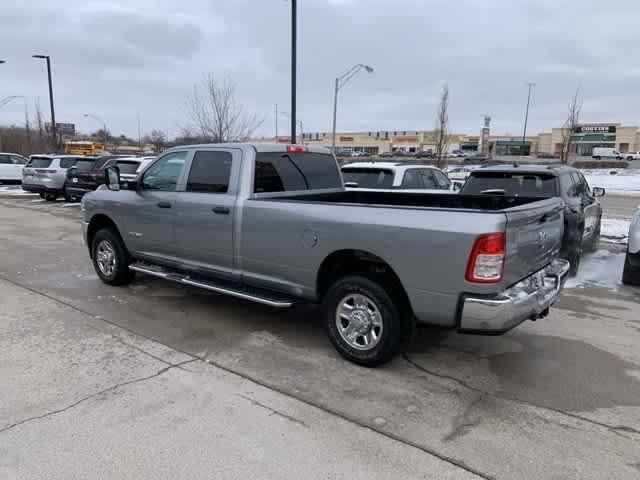 used 2021 Ram 3500 car, priced at $35,895