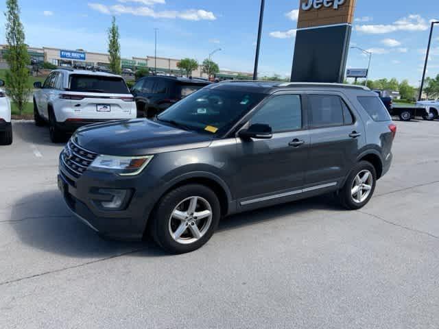 used 2017 Ford Explorer car, priced at $18,500