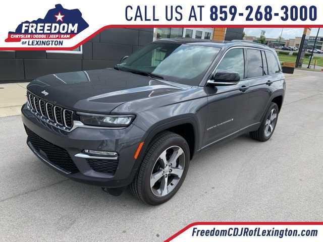 new 2025 Jeep Grand Cherokee car, priced at $54,210