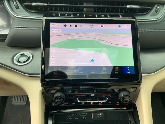 new 2025 Jeep Grand Cherokee car, priced at $54,210
