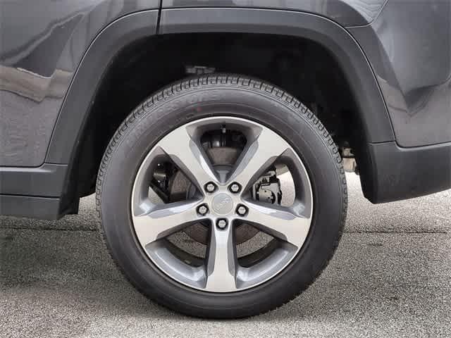new 2025 Jeep Grand Cherokee car, priced at $42,710