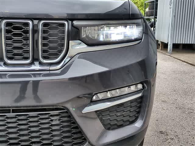 new 2025 Jeep Grand Cherokee car, priced at $42,710