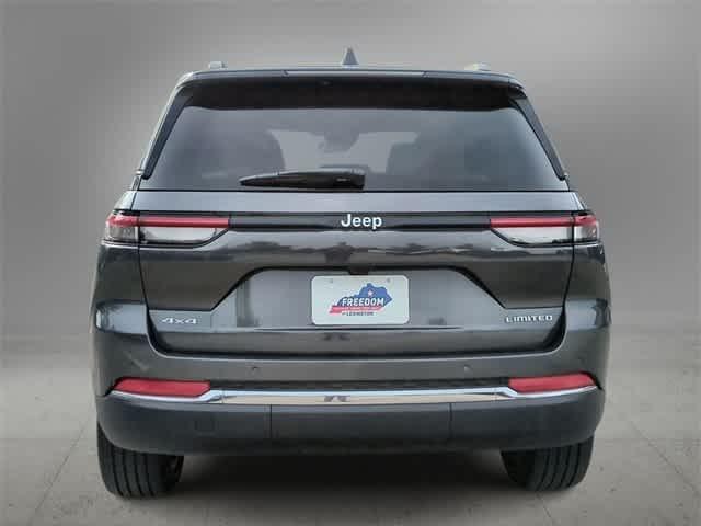 new 2025 Jeep Grand Cherokee car, priced at $42,710
