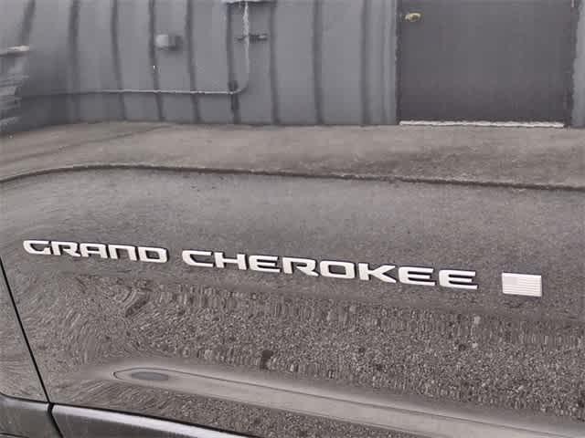 new 2025 Jeep Grand Cherokee car, priced at $42,710