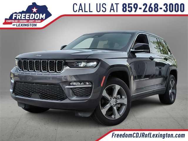 new 2025 Jeep Grand Cherokee car, priced at $45,210