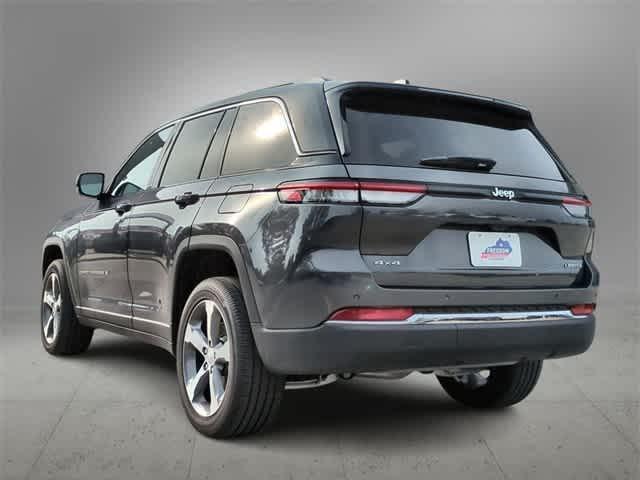 new 2025 Jeep Grand Cherokee car, priced at $42,710