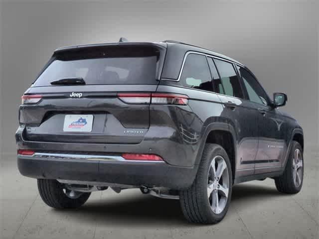 new 2025 Jeep Grand Cherokee car, priced at $42,710