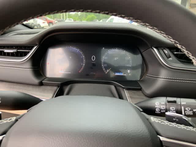 new 2025 Jeep Grand Cherokee car, priced at $54,210