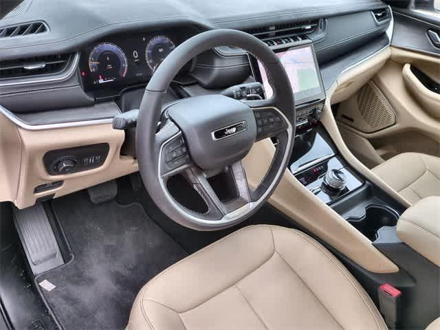 new 2025 Jeep Grand Cherokee car, priced at $42,710