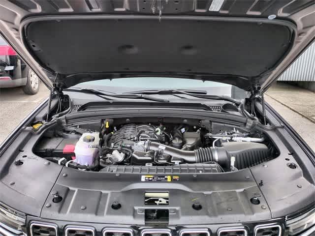 new 2025 Jeep Grand Cherokee car, priced at $42,710
