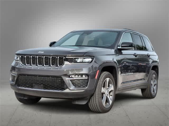 new 2025 Jeep Grand Cherokee car, priced at $42,710