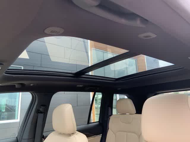 new 2025 Jeep Grand Cherokee car, priced at $54,210