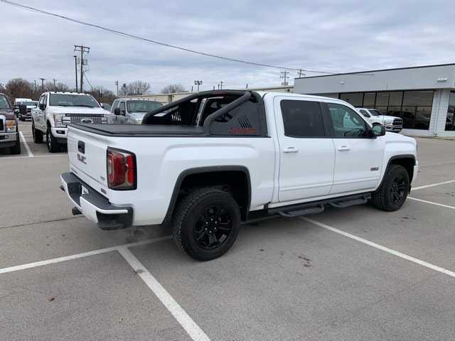 used 2018 GMC Sierra 1500 car, priced at $26,475