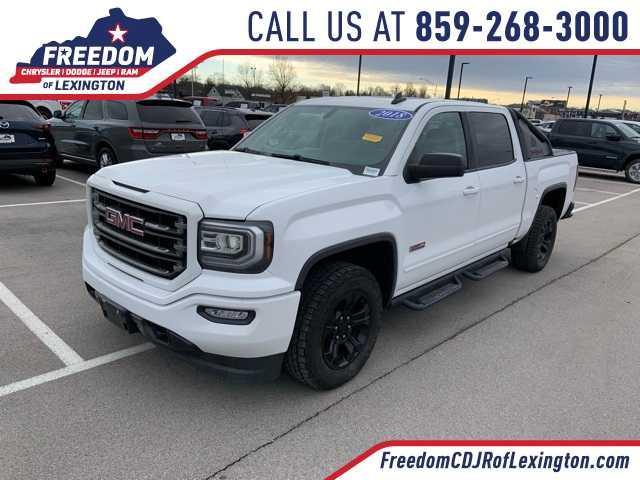 used 2018 GMC Sierra 1500 car, priced at $26,475