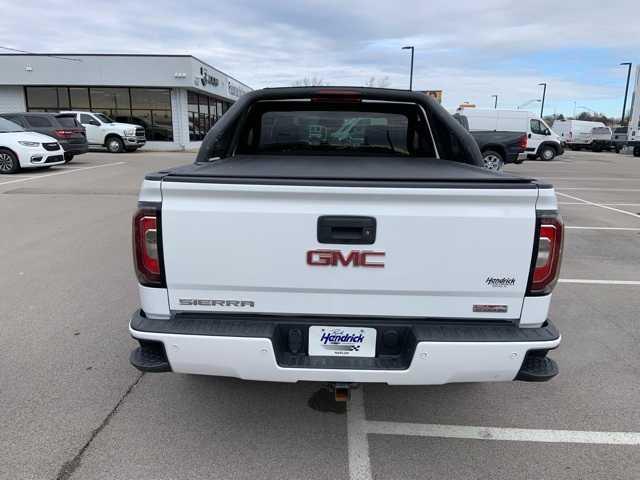 used 2018 GMC Sierra 1500 car, priced at $26,475