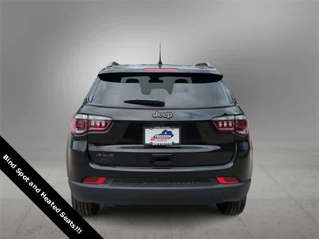 new 2026 Jeep Compass car, priced at $26,185