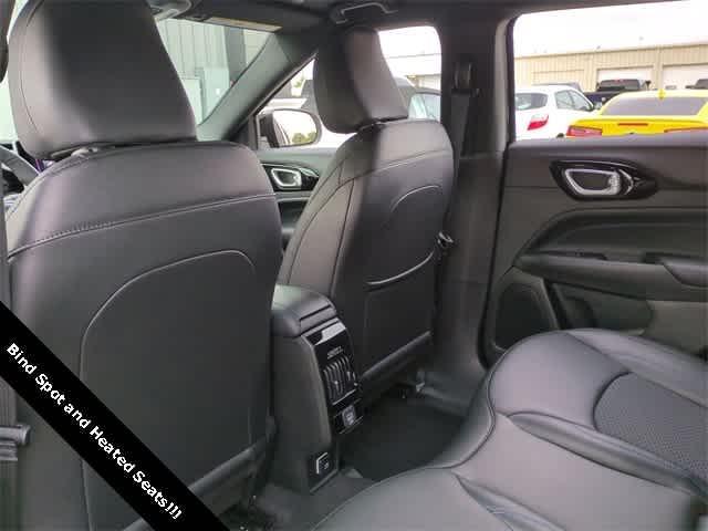 new 2026 Jeep Compass car, priced at $26,185
