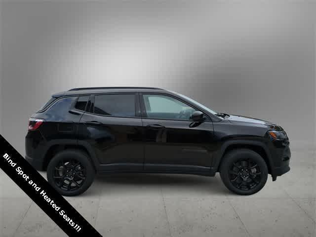 new 2026 Jeep Compass car, priced at $26,185