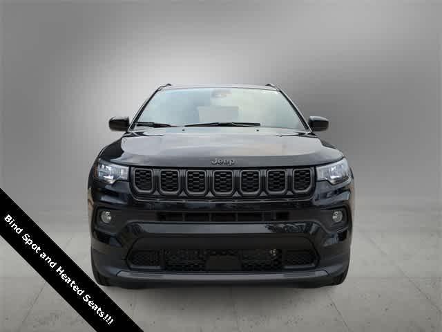 new 2026 Jeep Compass car, priced at $26,185