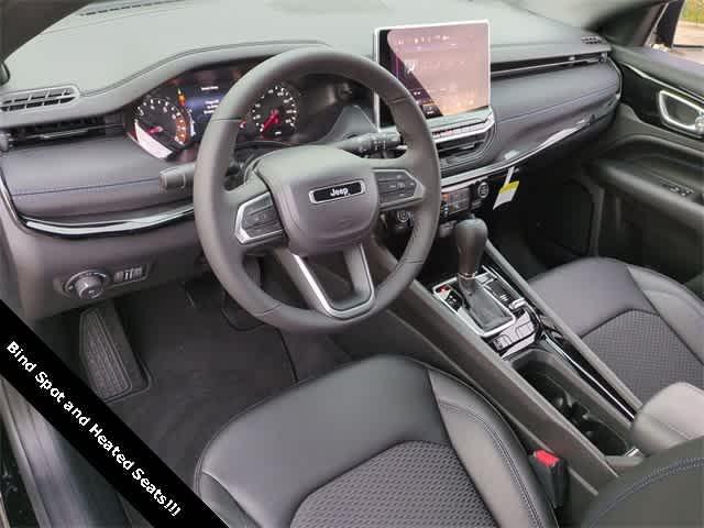 new 2026 Jeep Compass car, priced at $26,185