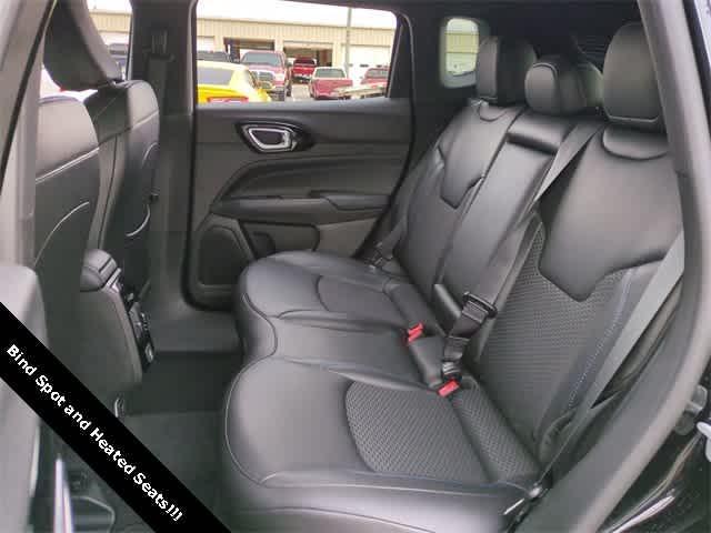 new 2026 Jeep Compass car, priced at $26,185