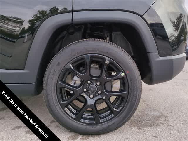 new 2026 Jeep Compass car, priced at $26,185