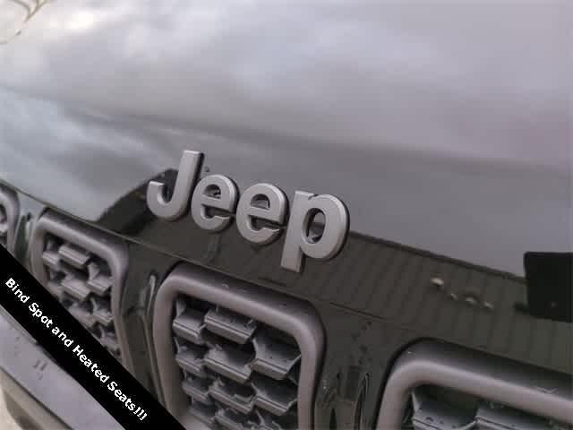 new 2026 Jeep Compass car, priced at $26,185