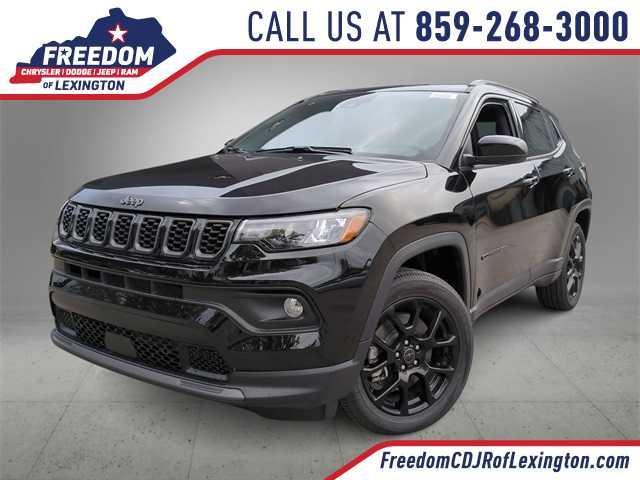new 2026 Jeep Compass car, priced at $29,685