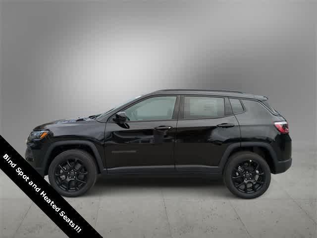 new 2026 Jeep Compass car, priced at $26,185