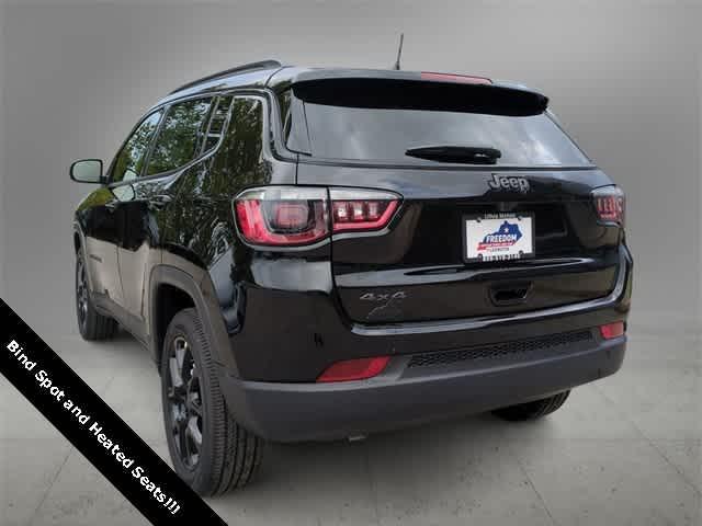 new 2026 Jeep Compass car, priced at $26,185