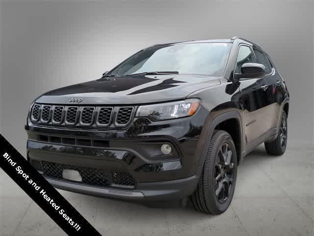 new 2026 Jeep Compass car, priced at $26,185