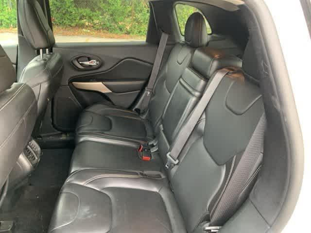 used 2018 Jeep Cherokee car, priced at $16,517