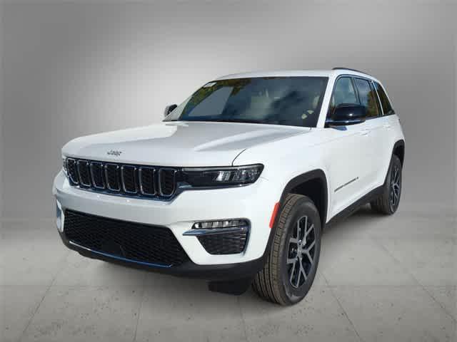 new 2025 Jeep Grand Cherokee car, priced at $39,860