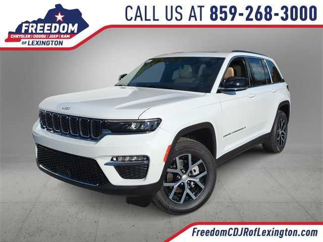 new 2025 Jeep Grand Cherokee car, priced at $39,860
