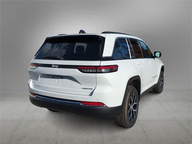 new 2025 Jeep Grand Cherokee car, priced at $39,860