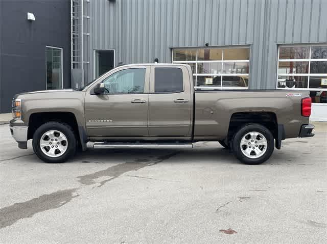 used 2015 Chevrolet Silverado 1500 car, priced at $19,995