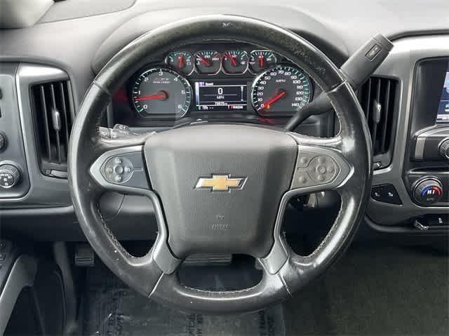 used 2015 Chevrolet Silverado 1500 car, priced at $19,995