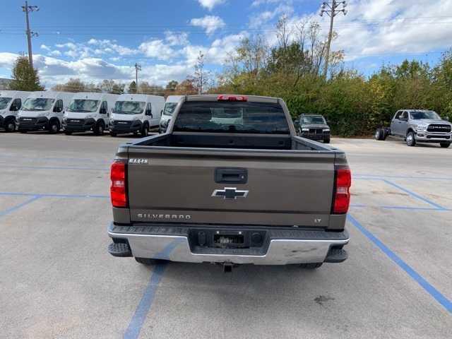 used 2015 Chevrolet Silverado 1500 car, priced at $22,925