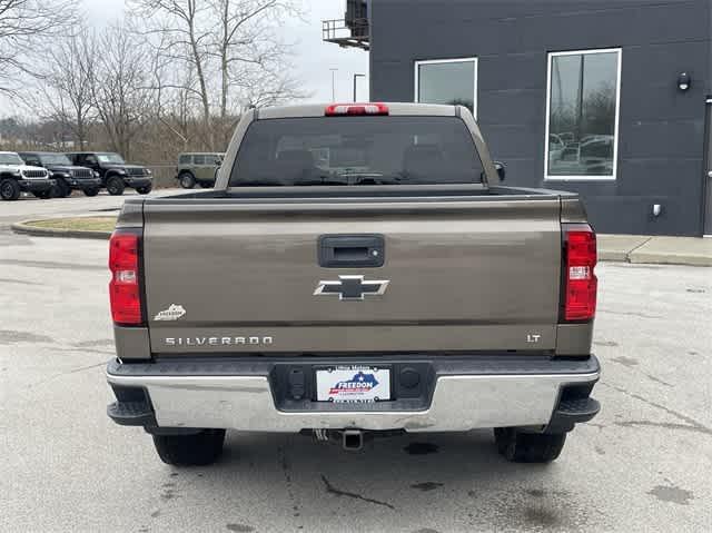 used 2015 Chevrolet Silverado 1500 car, priced at $19,995