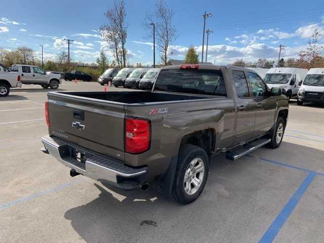 used 2015 Chevrolet Silverado 1500 car, priced at $22,925