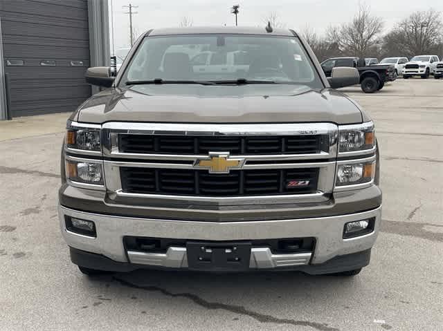 used 2015 Chevrolet Silverado 1500 car, priced at $19,995