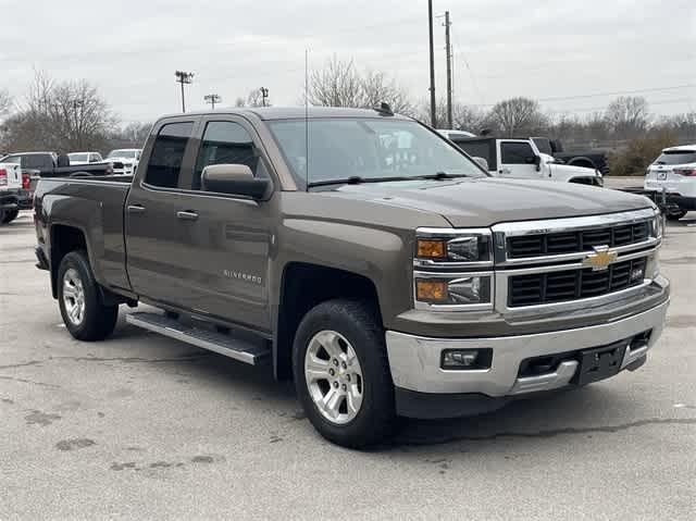 used 2015 Chevrolet Silverado 1500 car, priced at $19,995