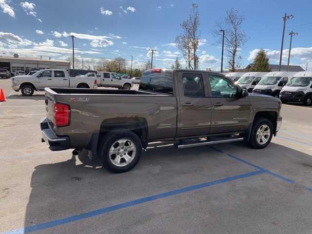 used 2015 Chevrolet Silverado 1500 car, priced at $22,925