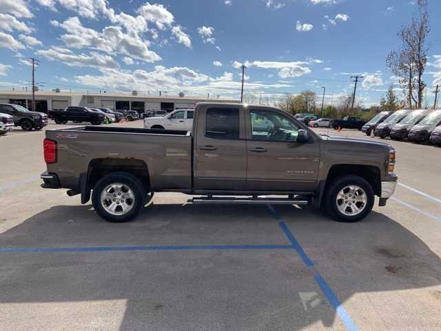 used 2015 Chevrolet Silverado 1500 car, priced at $22,925