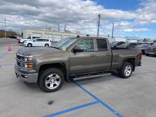 used 2015 Chevrolet Silverado 1500 car, priced at $22,925