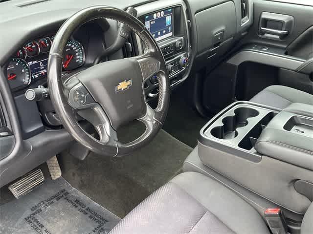 used 2015 Chevrolet Silverado 1500 car, priced at $19,995