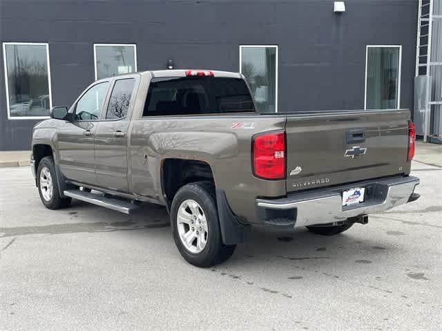 used 2015 Chevrolet Silverado 1500 car, priced at $19,995