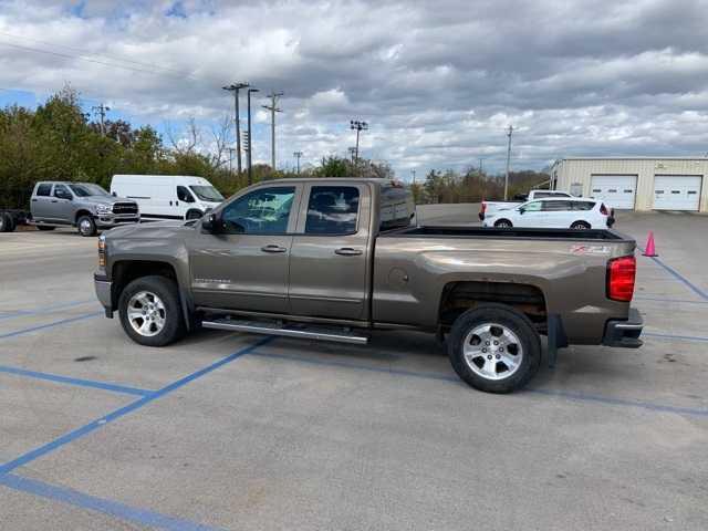 used 2015 Chevrolet Silverado 1500 car, priced at $22,925