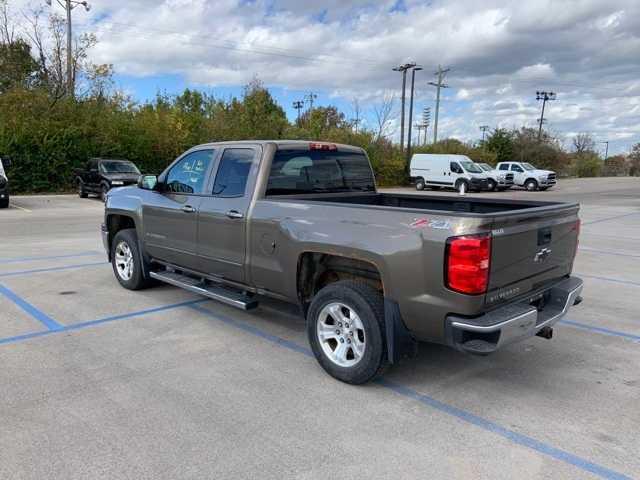 used 2015 Chevrolet Silverado 1500 car, priced at $22,925