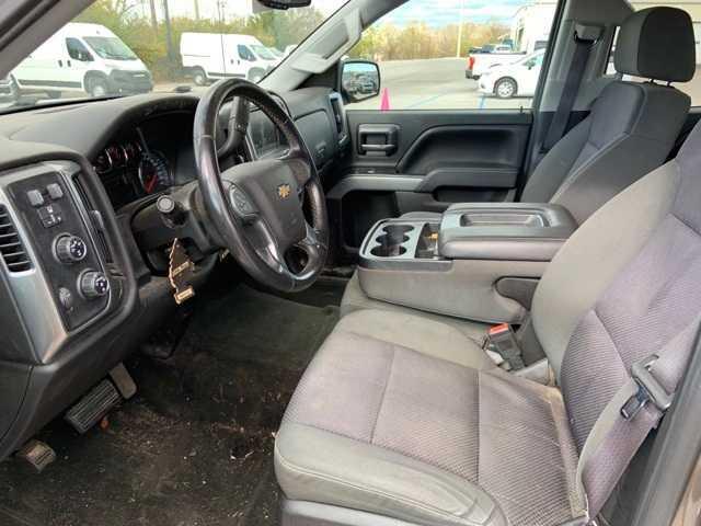 used 2015 Chevrolet Silverado 1500 car, priced at $22,925